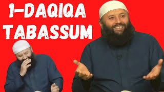 1-DAQIQA TABASSUM-(Shayx Sodiq Samarqandiy)