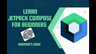Jetpack Compose For Beginners || Creating A Project || Beginner's Guide || Must Watch