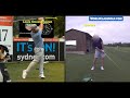 why amateurs can t release like pga players world class golf