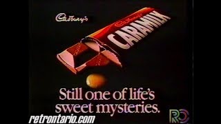 CARAMILK COMMERCIALS OF THE 1970s & 1980s