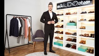 Aldo Insider -  Gab styles the perfect loafers for all occasions