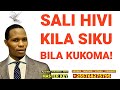 SALI HIVI HARAKA ⚠️! UPATE MAAJABU HAYA KIRAHISI - Apostle Johaness John