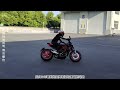 白嫖价值30万的摩托车是什么感受！mv奥古斯塔dragster800rc试驾