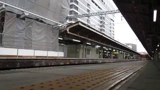 2015 8月30日 1071レ EF210 109 名古屋駅