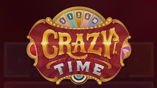 CrazyTime Mega Game MostWin This Game#casino #casinojackpot #sweetbonanza100x