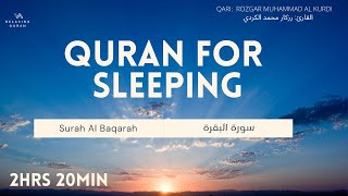 Surah Al Baqarah Full | Quran for Sleeping [ Soothing Recitation of Surah Al Baqarah for Sleep ]