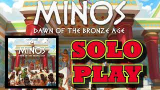 [4K] Minos - Solo Playthrough