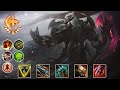 SirTiki DARIUS MONTAGE - GRANDMASTER DARIUS MAIN l LOL SPACE