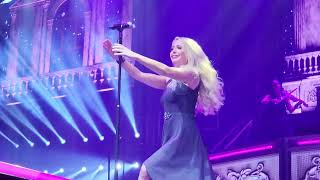 Trans-Siberian Orchestra - Promises to Keep Chloe Lowery 11-16-2023 Lincoln