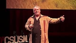 Our Environment, Our World  | Colin Finlay | TEDxCSUSM