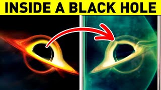 What Would Happen to You Inside the Black Hole