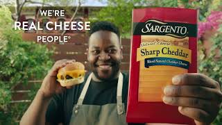 Sargento® Slices Commercial | Belong On Your Burger | :06