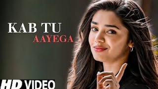 Kab Tu Aayega Itna Bata De | Official Video | Aaja Mujhe Leja Teri Dulhan Banake | New Hindi Song