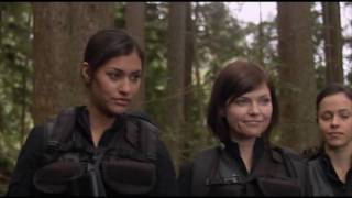 Stargate Atlantis - Kick-ass Women in the Pegasus