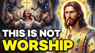 12 Things Christians Do in Church That Open Demonic Doors | Biblical Wisdom