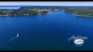 Puget Sound's Secret Island - Anderson Island Washington