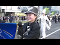 toho marching band（2019ナゴヤエキトピアパレード）