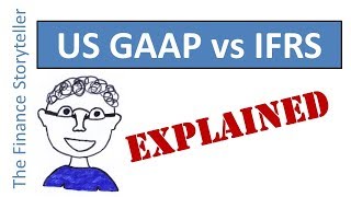 US GAAP vs IFRS