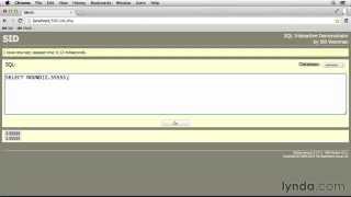 SQL Tutorial - Rounding numbers