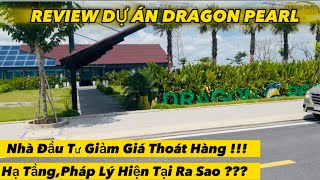 Review Dự Án Dragon Pearl Đức Hoà Đông - Đức Hoà - Long An | BĐS MR HUÂN (13/07/2023)