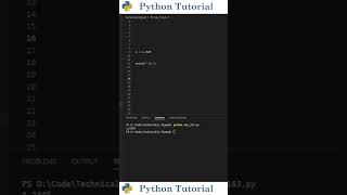 Round Float With F-String | Python Tutorial