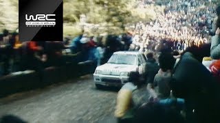 WRC - Tour de Corse 2019: Event Highlights Intro