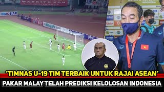 Download Mp3 DULU MENGHINA KINI MEMUJI Pelatih Vietnam akui Timnas U19 terbaik Pengamat malaysia dukung Indo