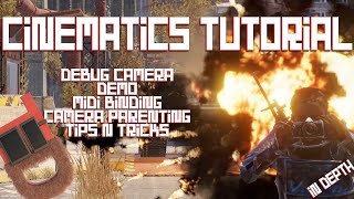 In Depth Cinematics Tutorial - Tips and Tricks