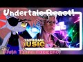 Undertale React ao Rap do Rubens Naluti  (•Rafa Titan Ribeiro//🇧🇷•)