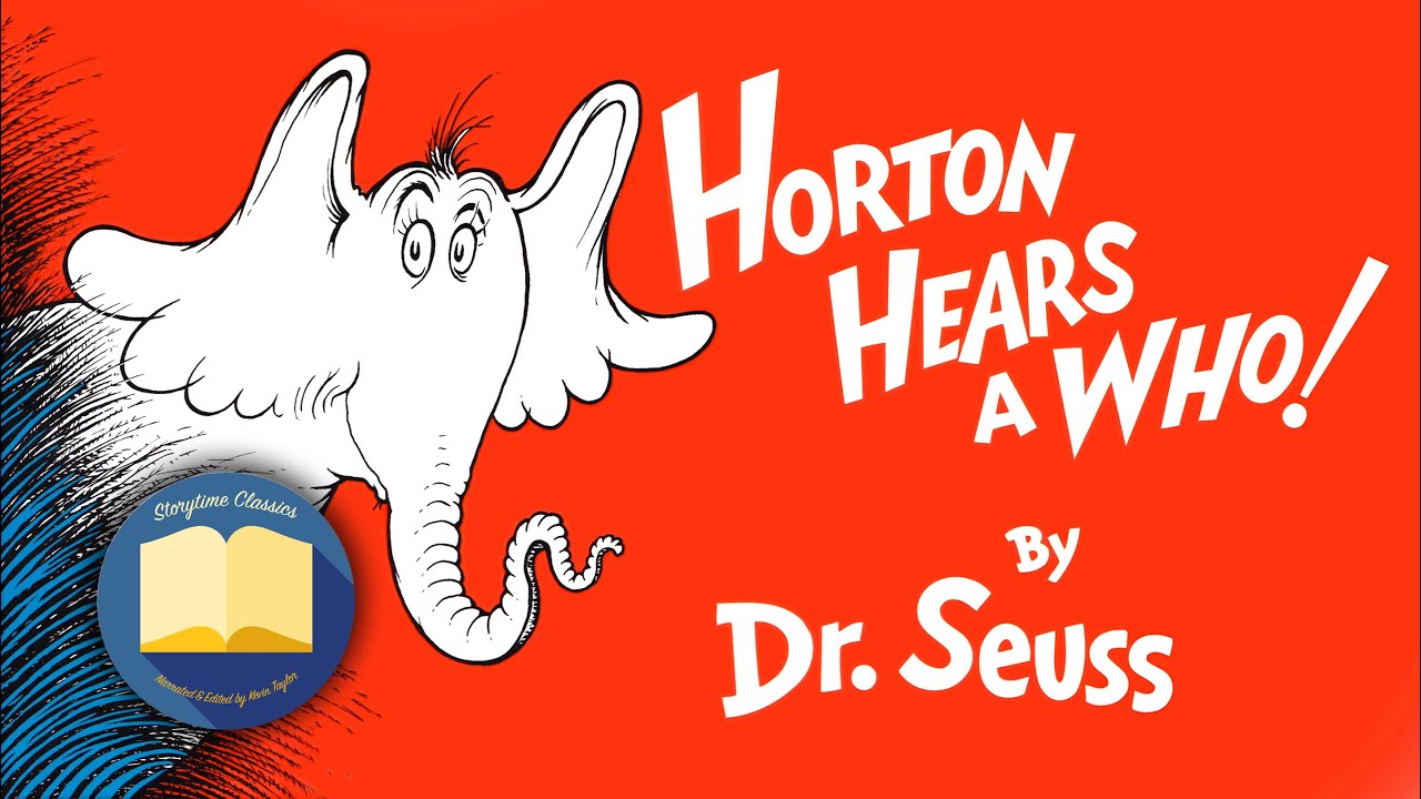 【フィギュア】 Dr. Seuss' Horton Hears A Who: Classic Edition 9-Inch Vinyl ...