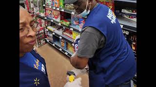 Asking Walmart Employees Where Made Up Items Is Prank
