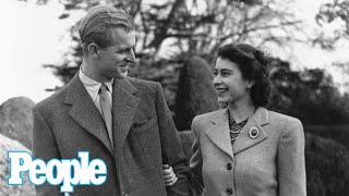 A Look Back at Queen Elizabeth & Prince Philip’s Enduring Love Story | PEOPLE