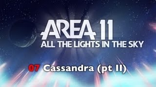 Area 11 - Cassandra (pt II)