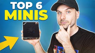 Top 6 Mini PCs On AliExpress Right Now