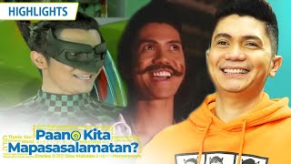 Vhong shares how he got his hilarious charm | Paano Kita Mapasasalamatan