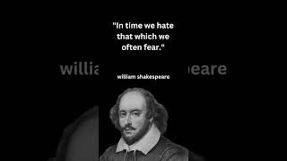 william shakespeare | motivational speech | william shakespeare quotes |