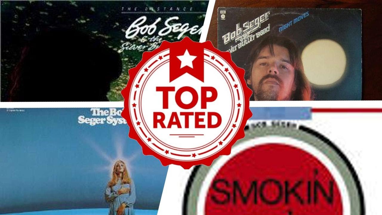 The Best Bob Seger Albums Of All Time 💚 - YouTube