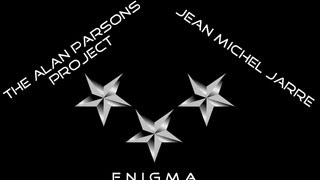 The Alan Parsons Project ✯ Jean Michel Jarre  ✯ Enigma ♪ ➫ Mix ➫ HD