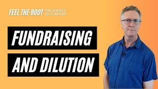 Startup Funding 🔥 Founder Dilution