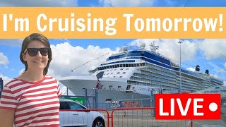 Cruise Chat With Emma Cruises - LIVE