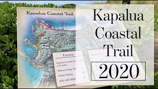 Kapalua Coastal Trail 2020 - Hiking Maui