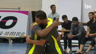 Futsal : l’AS Schaerbeek s’offre la Supercoupe de Belgique ABFS