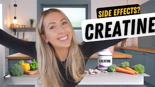 Creatine 101: Safe Usage & Benefits Explained By A Dietitian
