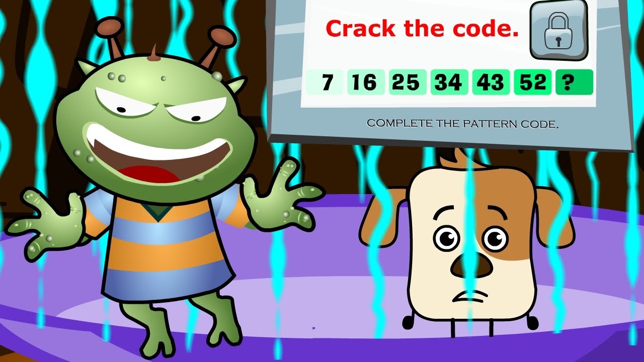 What Are Number Patterns Youtube