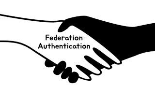 Server Side JavaScript - Federation authentication 1 : intro
