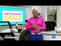 hsn summer cleaning deals professor amos 06.17.2023 01 am