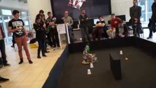 UC Robocup 2013