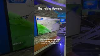 New Hampshire weather: Memorial Day weekend forecast