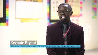 NJPCSA: Kevonte Bryant - Paterson Charter School for Science and Technology