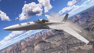 Microsoft Flight Simulator 2024 | Challenge League | Diamond Wings!